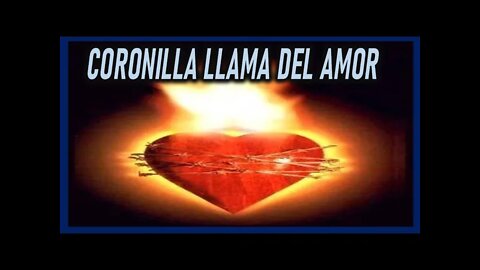 CORONILLA LLAMA DEL AMOR