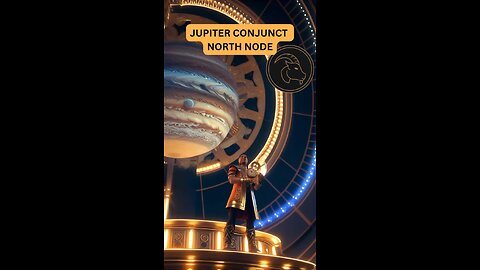 CAPRICORN♑️- JUPITER CONJUNCT NORTH NODE (what does it mean for you?) #capricorn #tarotary