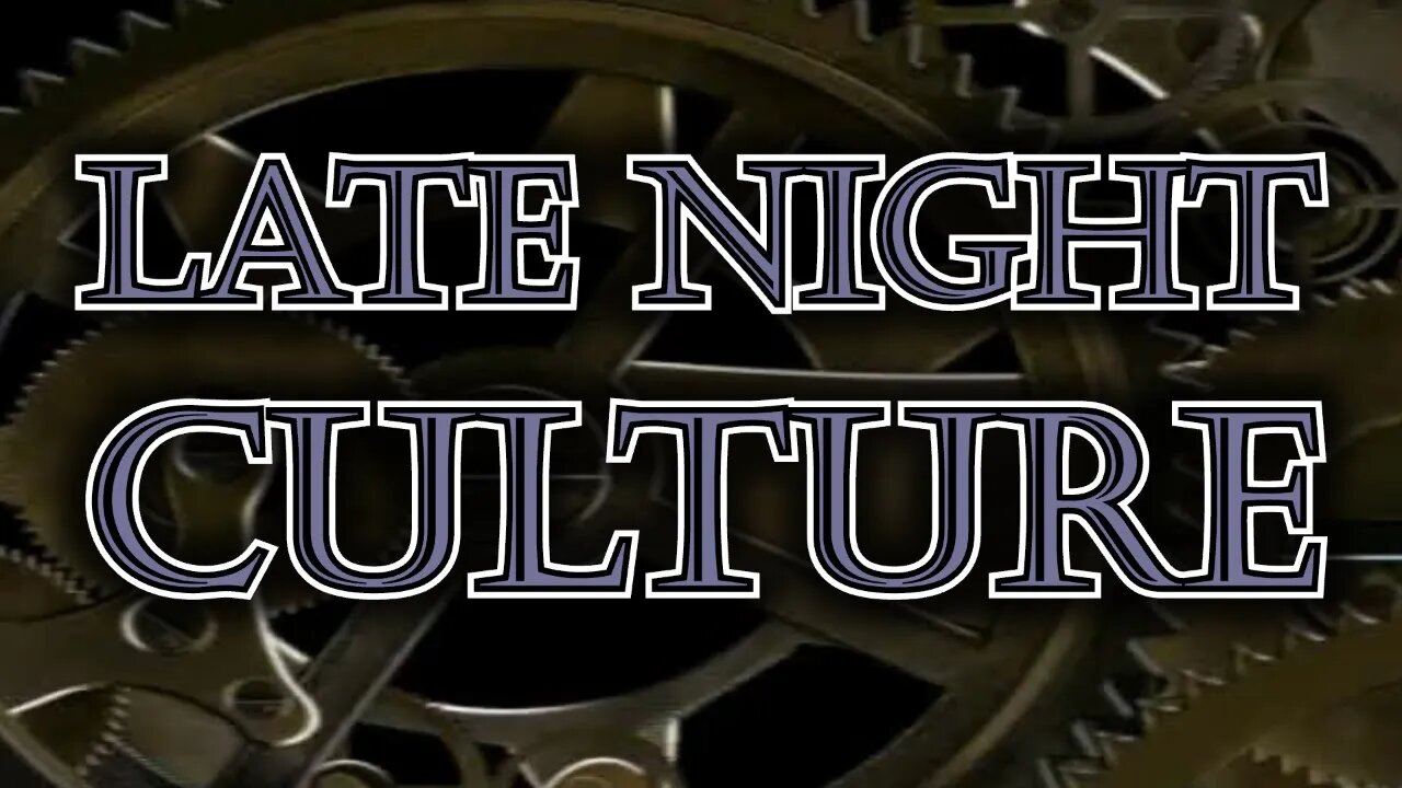 Late Night Culture - September 18th - Karate With Infinite Patience