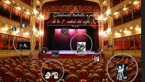 TODOS SOMOS PERSONAGENS DESTE TEATRO EXISTENCIAL E INFANTIL QUE É VIVER!