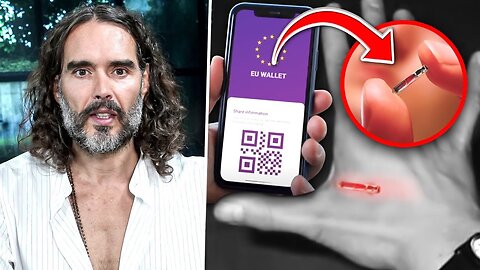 Digital Wallet UNDER THE SKIN? - In 14 Days This Law Changes FOREVER