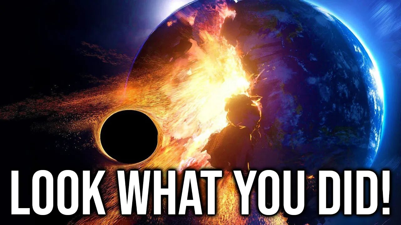 You're 'Killing Earth' By Seeing Your Family