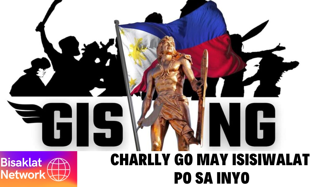 HINDI MO MAGUGUSTUHAN ANG ISISIWALAT NI CHARLLY GO PERO ITO ANG TOTOO