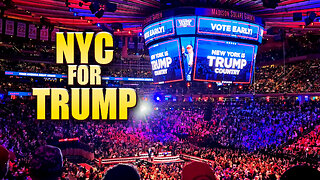 NYC for Trump 2024 🗽🇺🇸