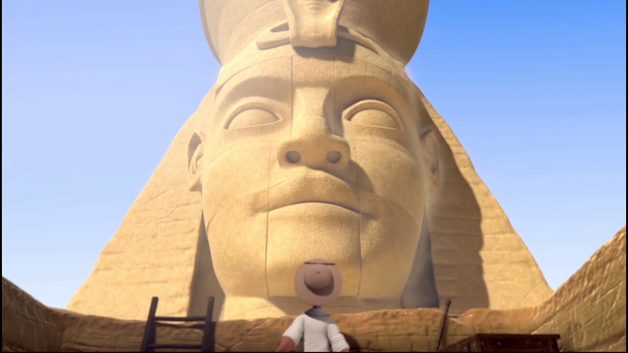 The Truth About The Pyramids Revealed