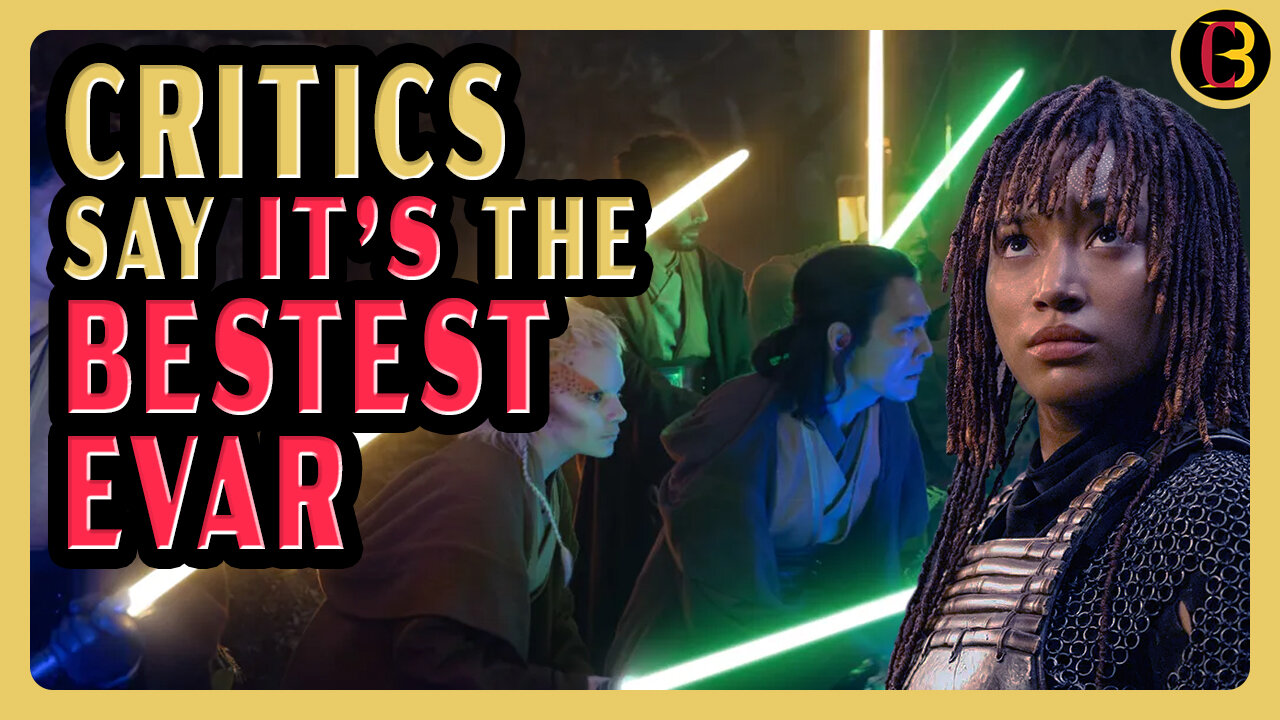 The Acolyte is the Best Star Wars Show Since the Last One According to Critics