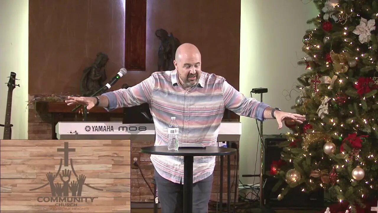 Ruth 4 - Divine Redemption - Pastor Ray Peters