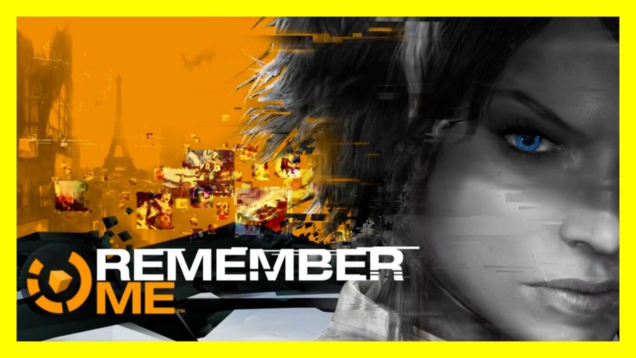 Remember Me - FULL GAME Walkthrough Gameplay No Commentary