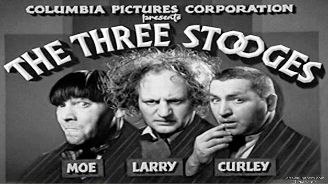 Favorite Three Stooges moments