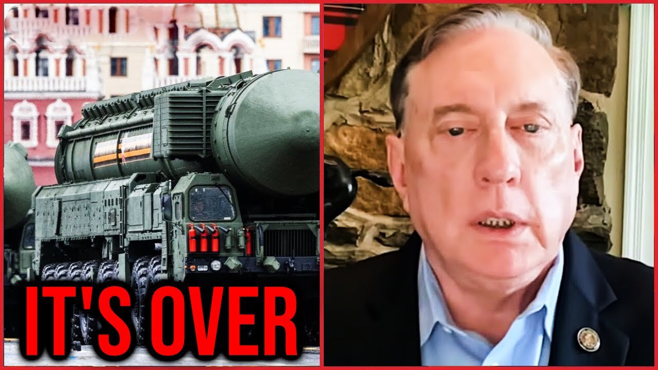 "Most People Have No Idea What Is Coming" - Douglas Macgregor's Last WARNING