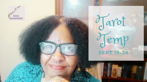 🌡️ TAROT TEMP 🌡️: Again...Your Personal Sovereignty