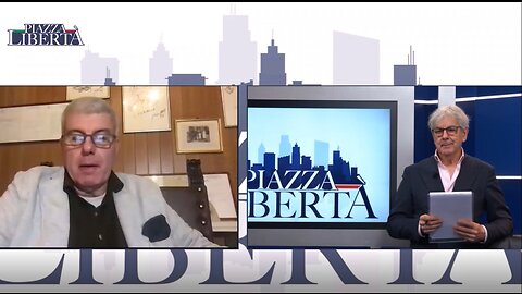 Li chiamano vaccini, PIAZZA LIBERTA': intervento del prof. Pierfrancesco Belli
