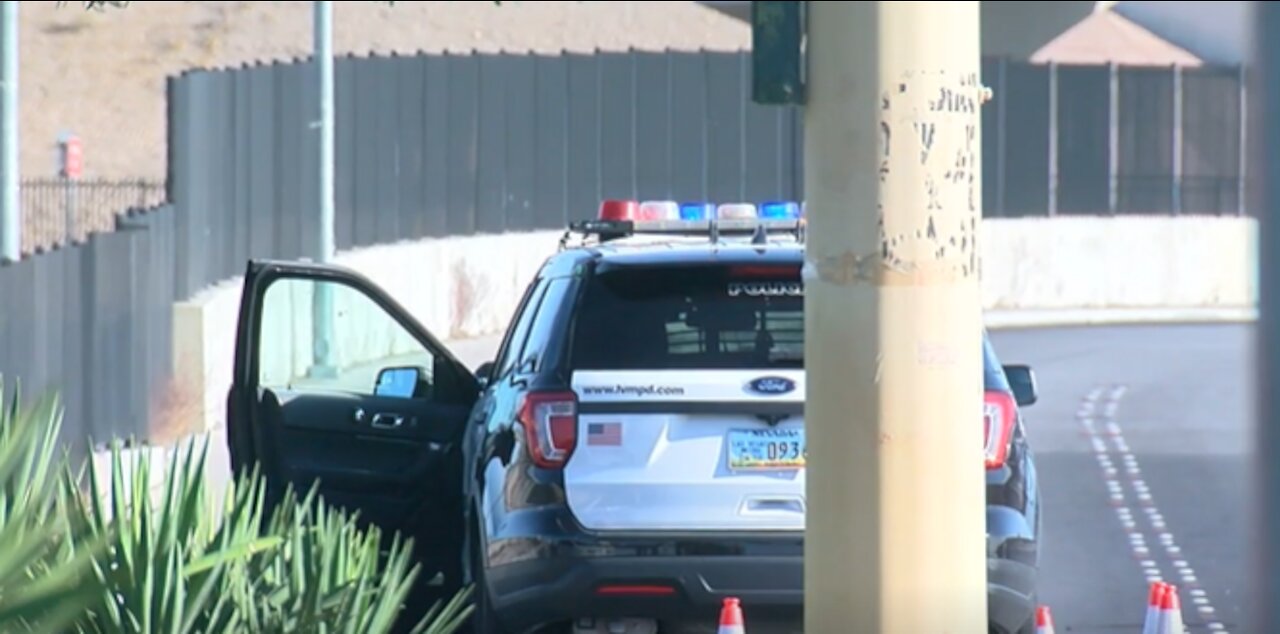 Police: Overnight shooting injures 4 in west Las Vegas on Rainbow Boulevard
