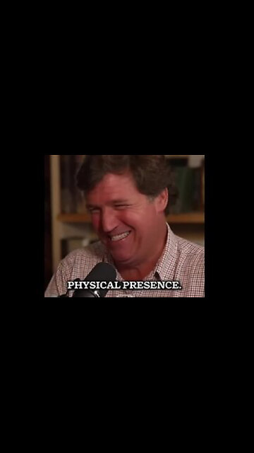 Tucker Carlson Loves America