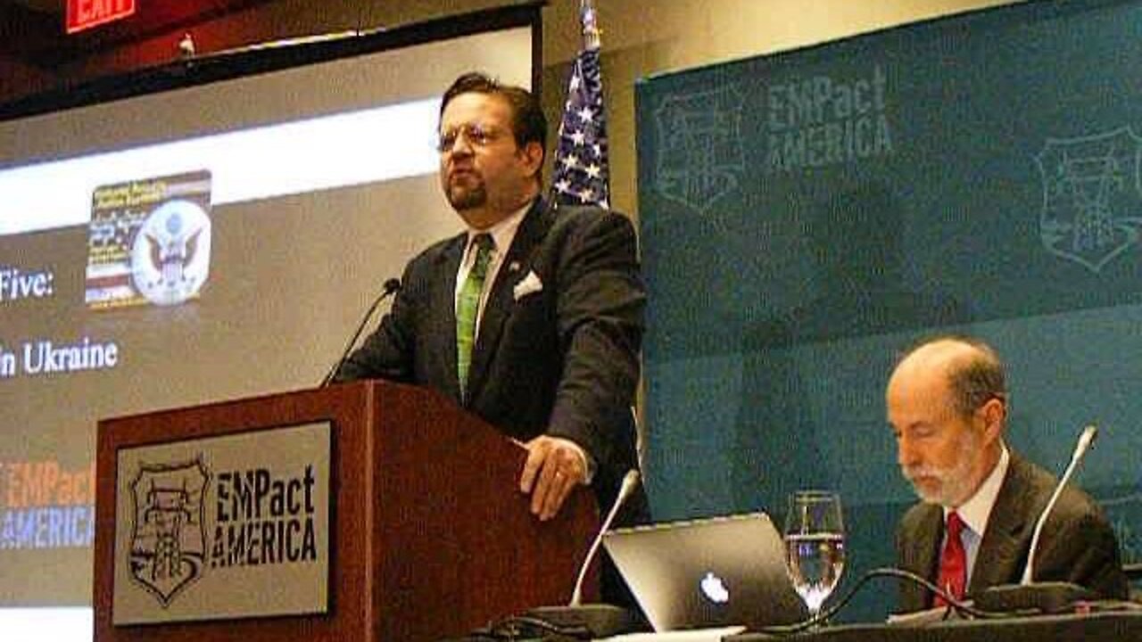 Field guide to CPAC 2014 sebastian Gorka on Ukraine