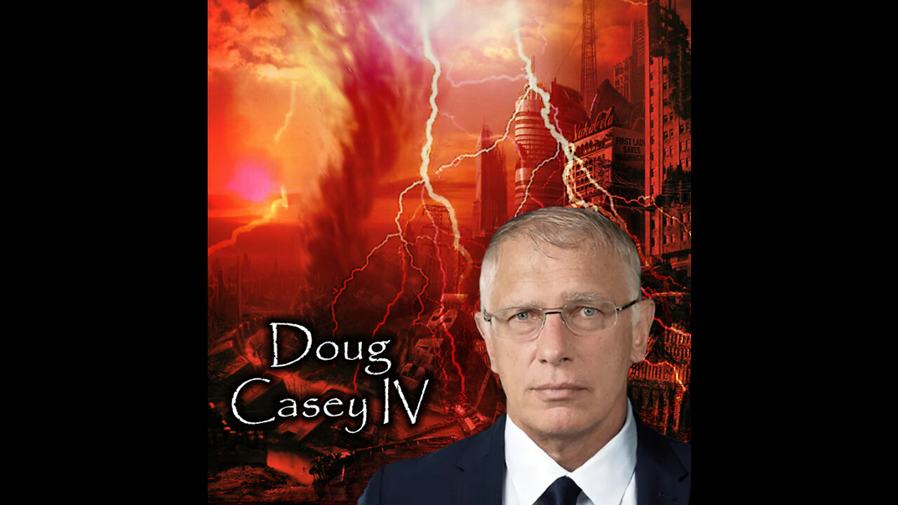 The New American Nightmare with Doug Casey