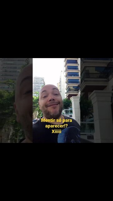 Mentir só para aparecer?! Xiiiii #shorts