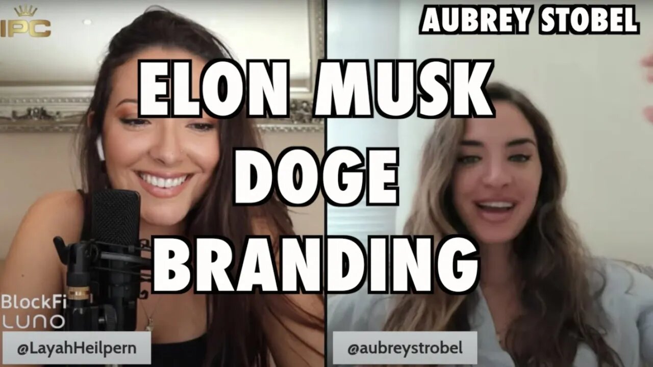 Elon Musk, Dogecoin and Marketing | Aubrey Strobel