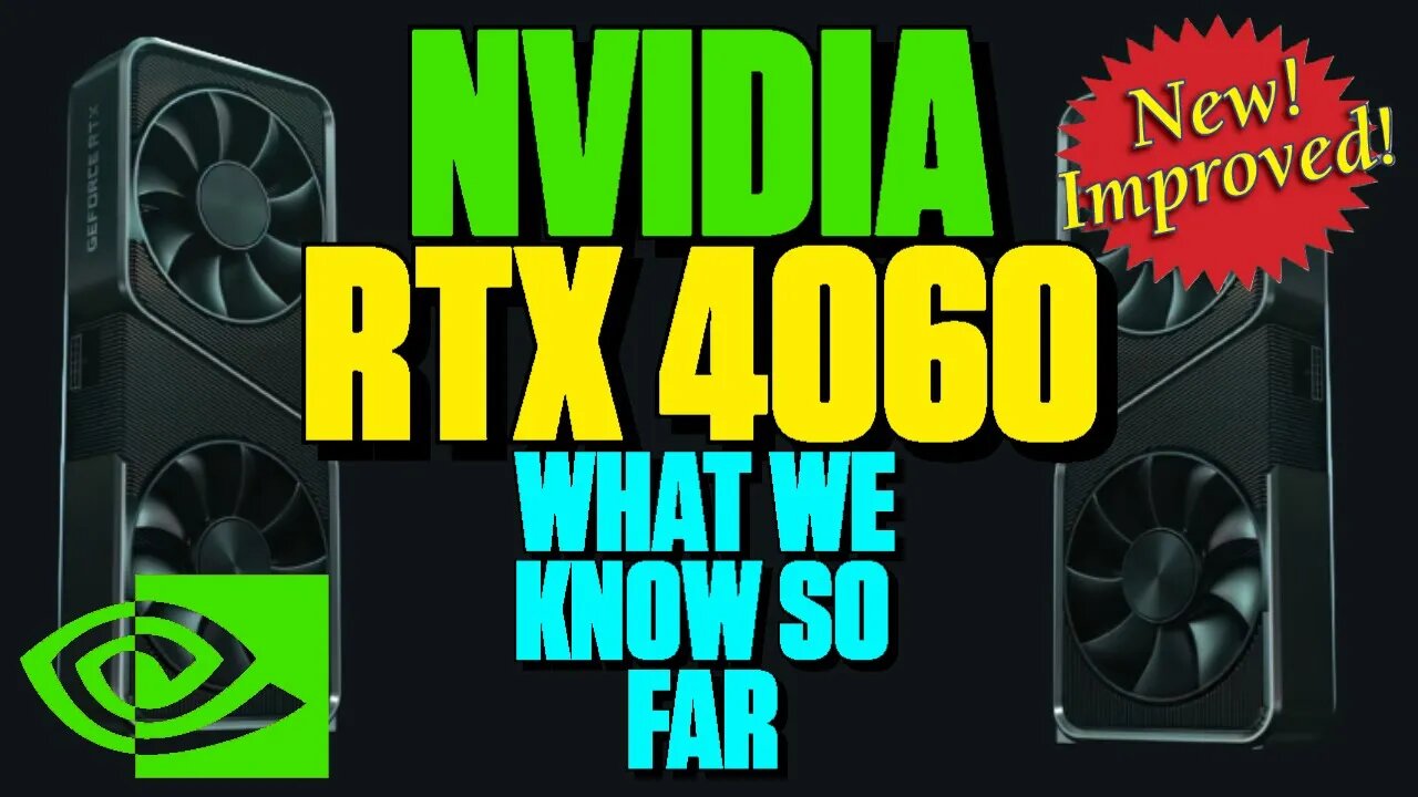 NVIDIA RTX 4060 What We Know So Far - 127