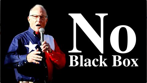 Enough !! || With Black Box Elections !!