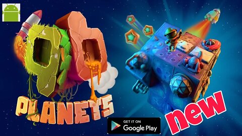 QB Planets - for Android