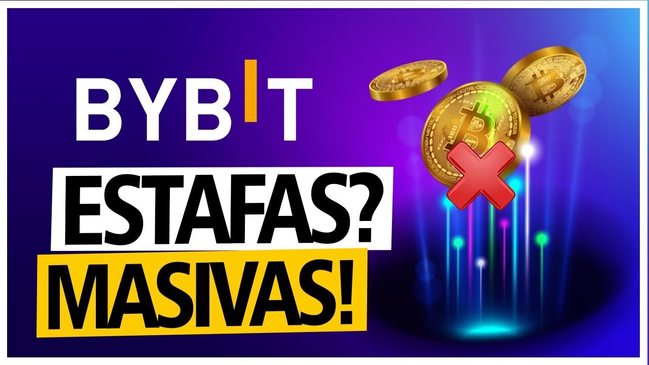 ❌QUE PASA CON BYBIT ⚠️ESTAFAS MASIVAS │ NMLC-06