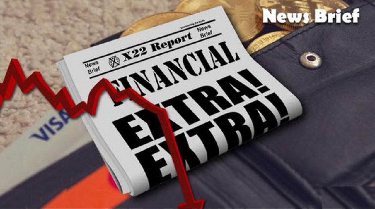 Ep. 2894a - [CB] Plan Is Continually Being Exposed, The New System Is Being Prepped