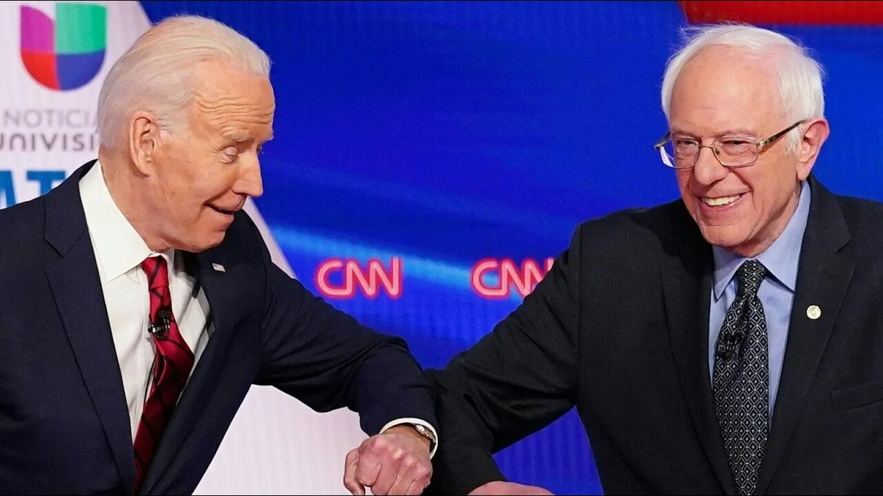 Bernie/Biden Task Forces Yield Nothing