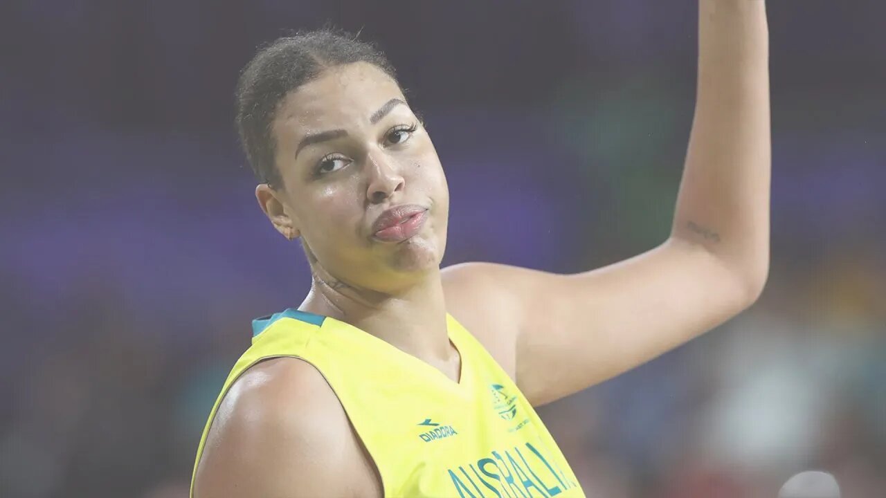 Liz Cambage Behavior Continues Being Ignored By Corrupt Press