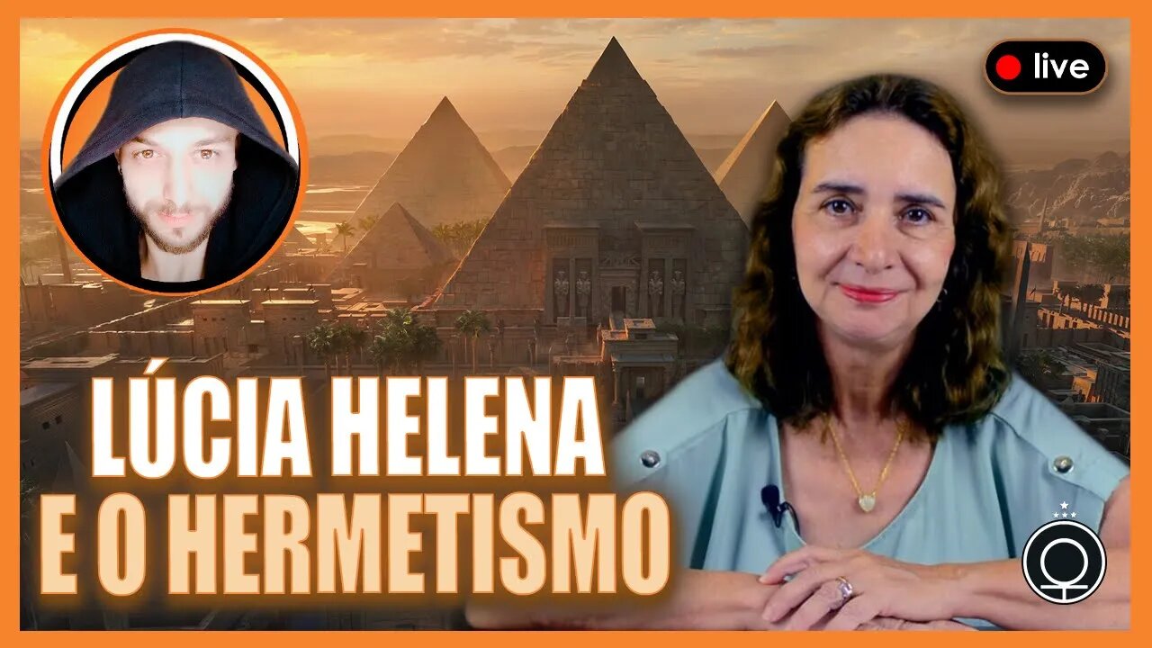 Reagindo a Lúcia Helena Galvão - Hermetismo