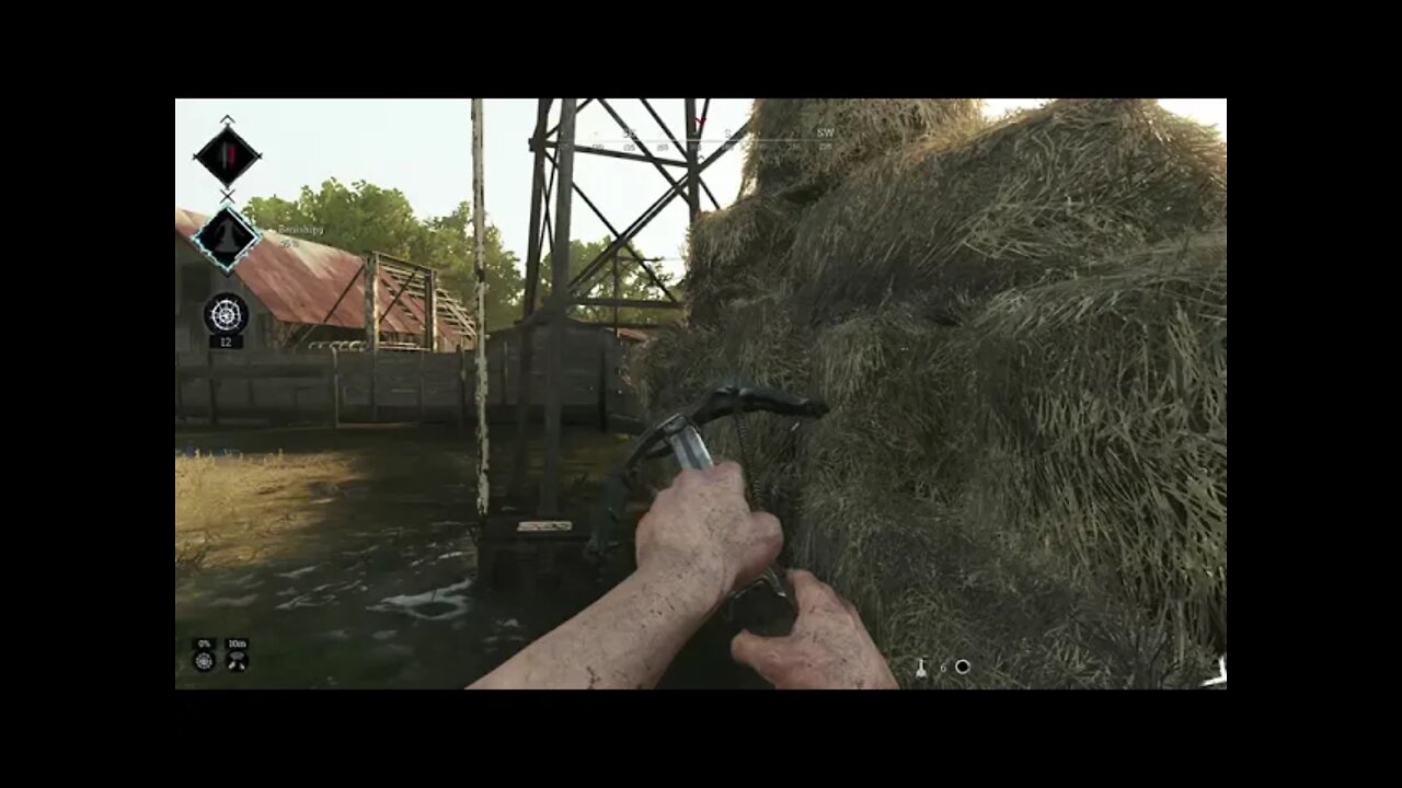 Hunt: Showdown Pt.60-My Luck Is Terrible