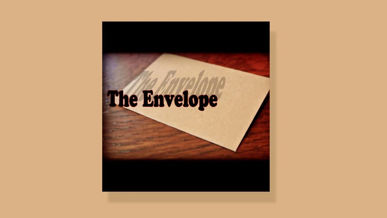 Chilled and Happy type beat - The Envelope