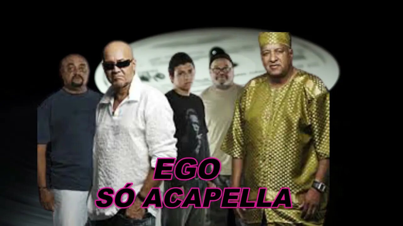 Ego - Placa Luminosa ACapella