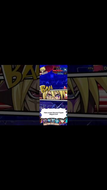 Yu-Gi-Oh! Duel Links - Gimmick Puppet Magnet Doll