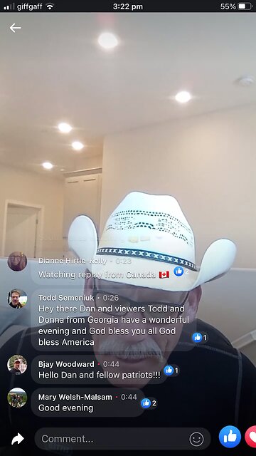 04/04/2023 Dan Bohan : Trump