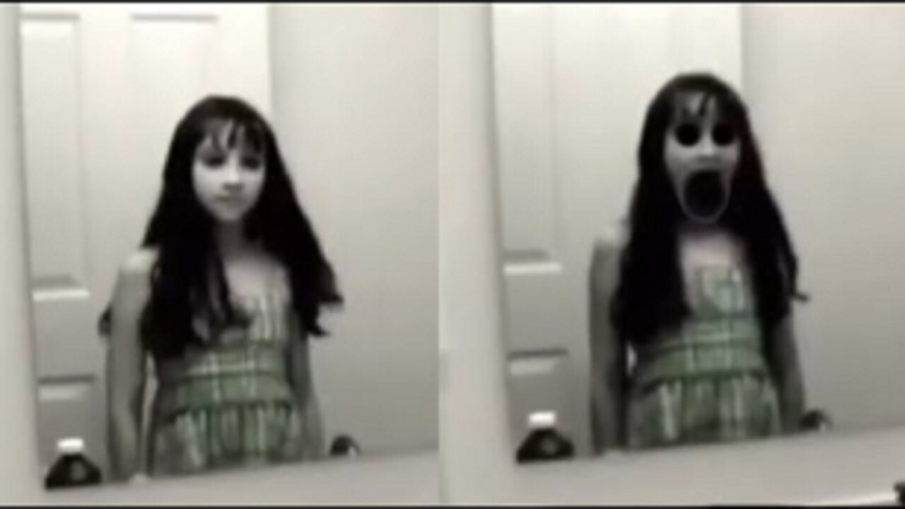 SCARY VIDEOS THAT WILL CAUSE YOU INSOMNIA