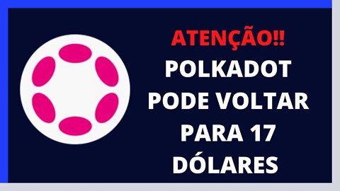 [INCRÍVEL!!!] ESSE PADRÃO NA POLKADOT PODE FAZE LA SUBIR 50%