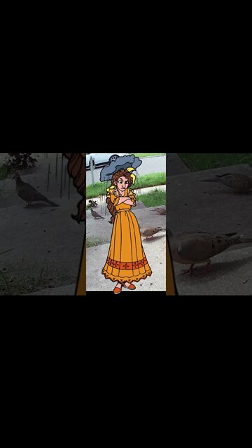 Encanto Pepa Visits 🌞