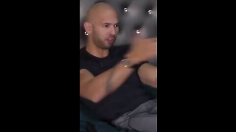 Andrew Tate Chocking