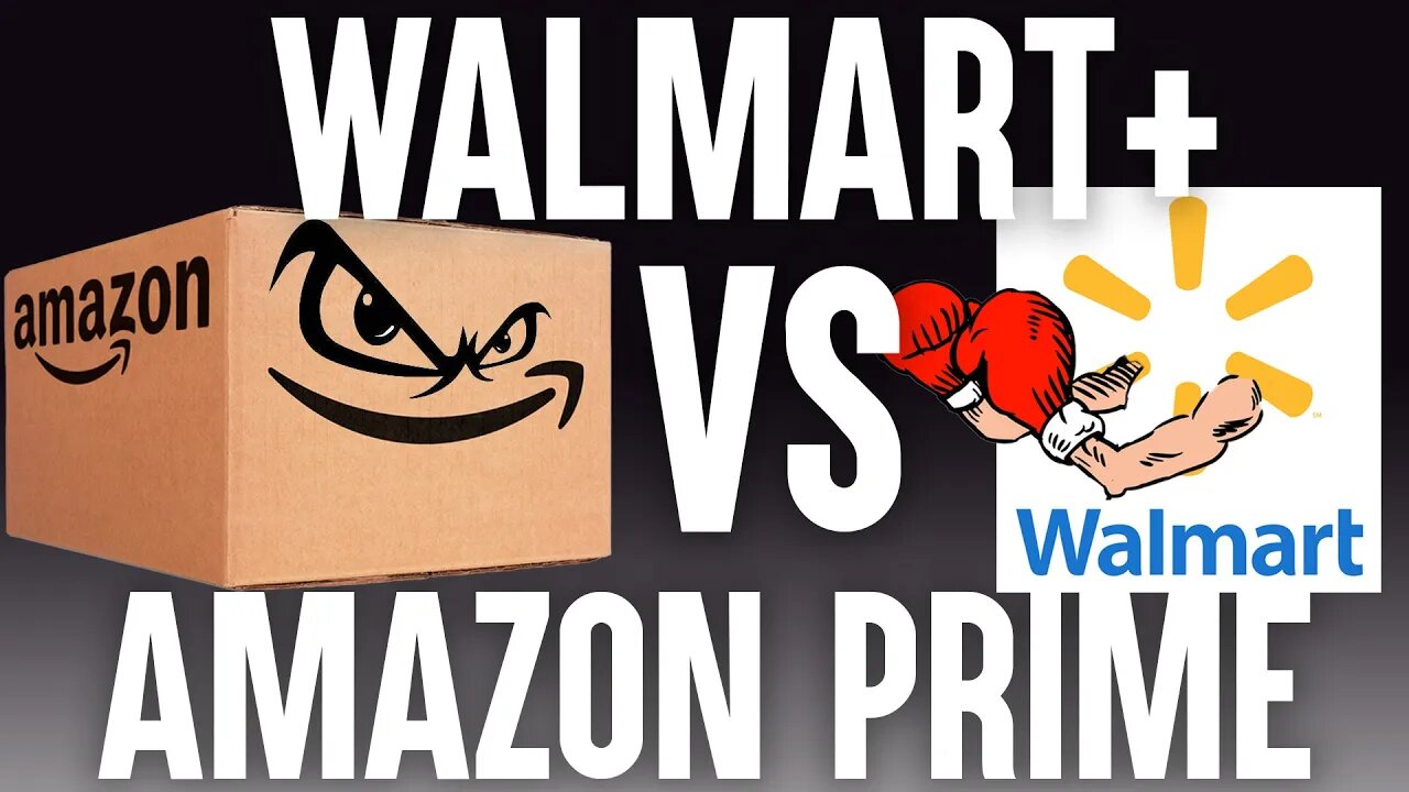 SHOWDOWN between Amazon Prime and Walmart+ | July 8th, 2020 #PiperRundown