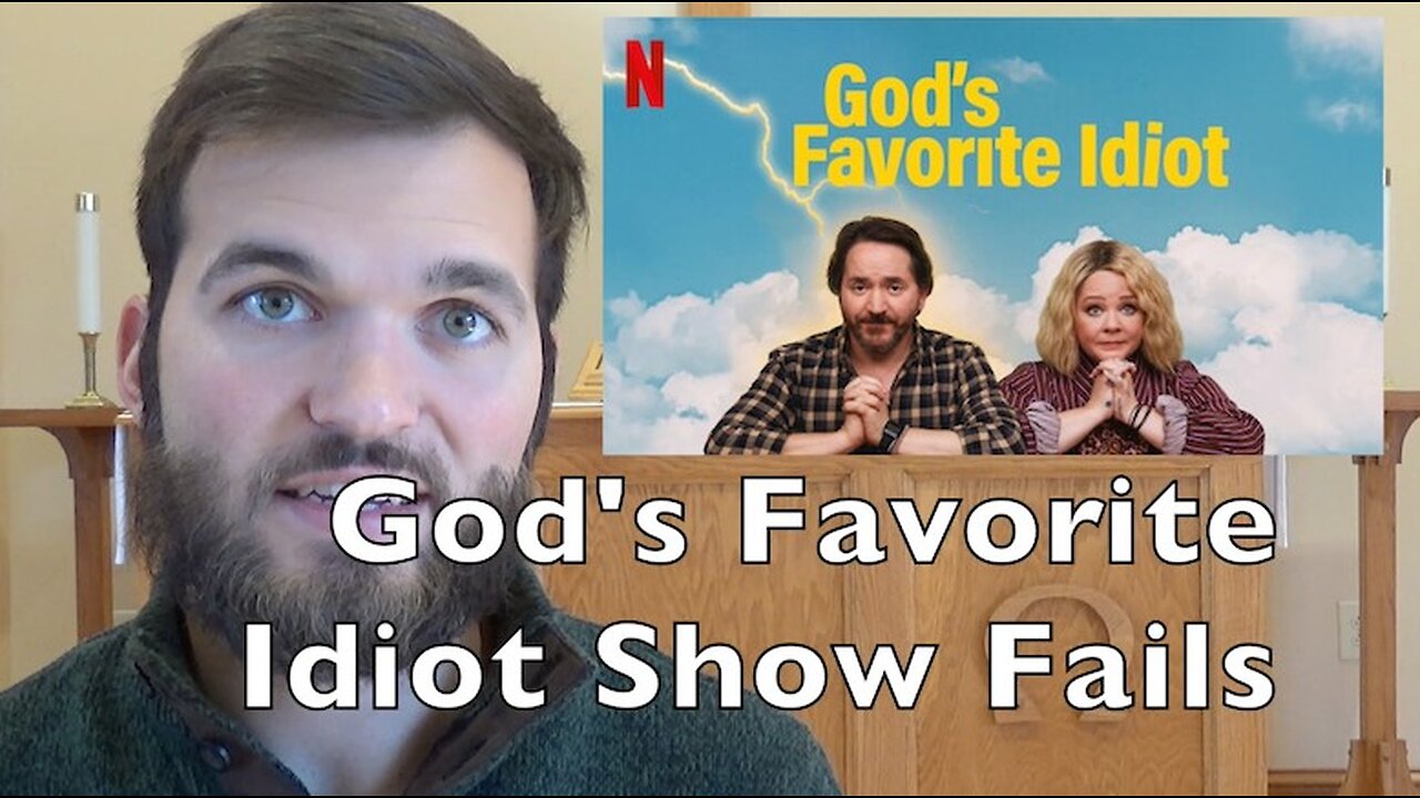 God's Favorite Idiot Show Fails