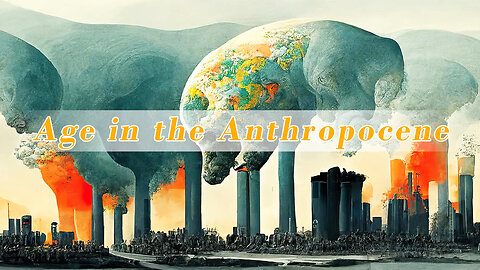 Coming of age in the Anthropocene