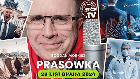 Prasówka 28.11.2024 start 18.00