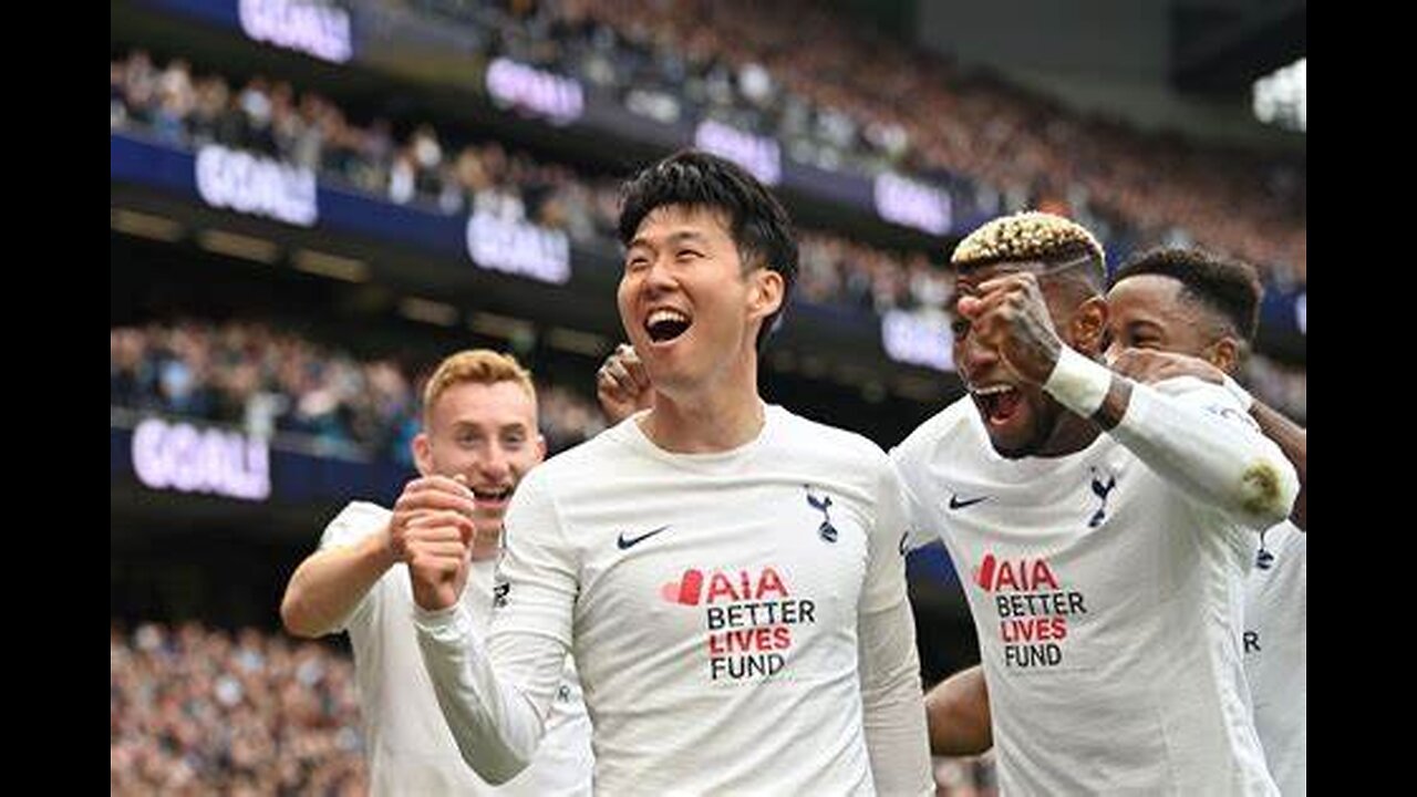 The Fall of Tottenham: A 2-0 Loss to Man | 2024-05-15