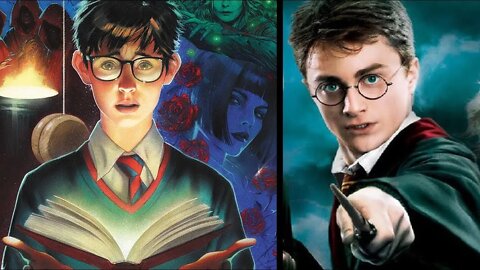 Harry Potter y Timothy Hunter - Comics Speaking