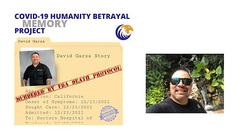 David Garza Story - A FormerFedsGroup Interview