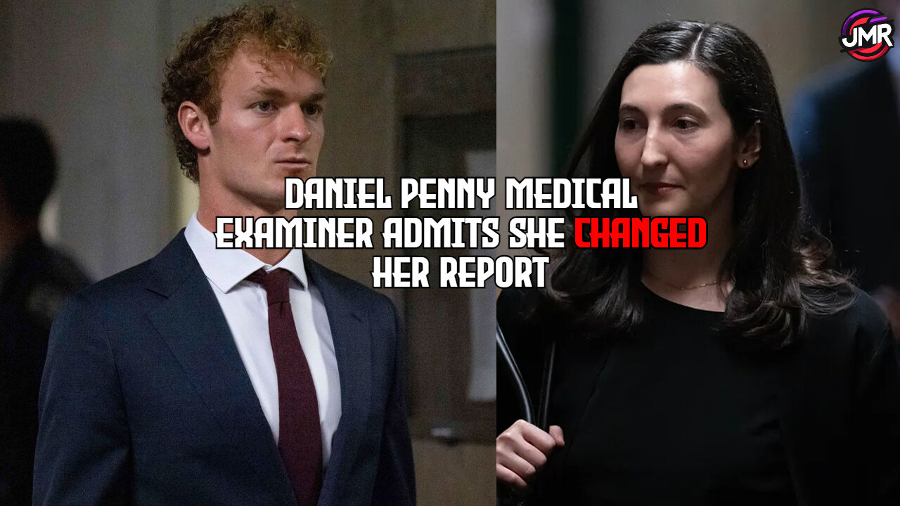 EXPOSED Medical Examiner's Shocking LIES About Daniel Penny