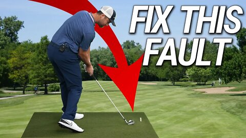 Just ONE Easy Drill to Fix This Common Swing Fault