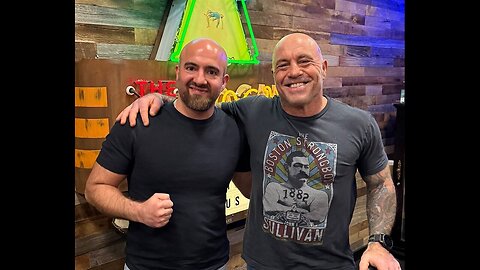 CENSORSHIP INDUSTRY ANNOTATED #60: THE ROGAN EXPERIENCE ANNOTATED