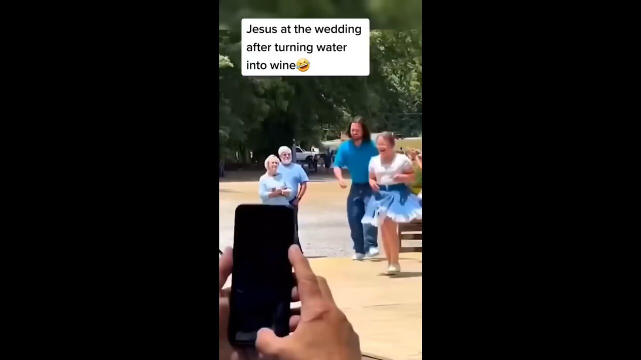 Now that’s my Jesus